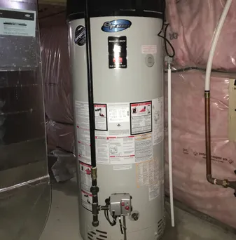 HOT WATER TANK