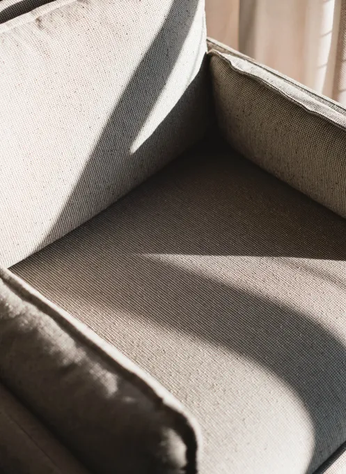 Deco Couch