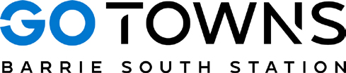 Go Towns - Barrie