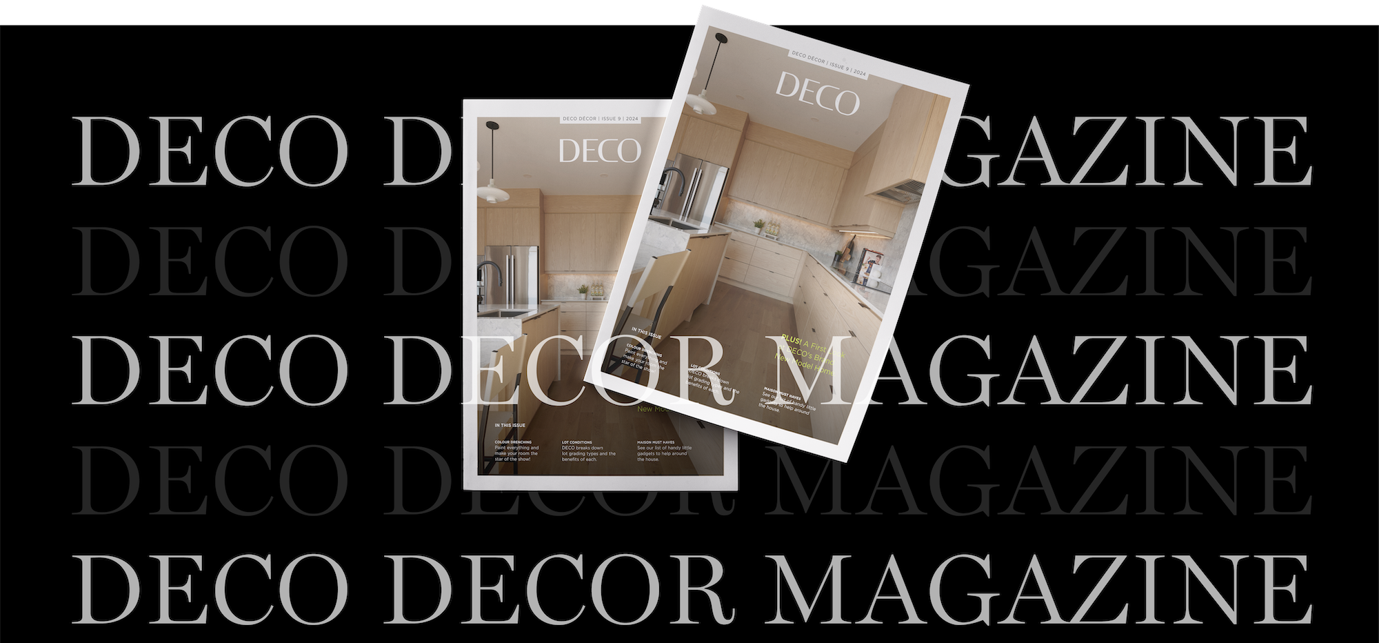 Deco Trend Magazine