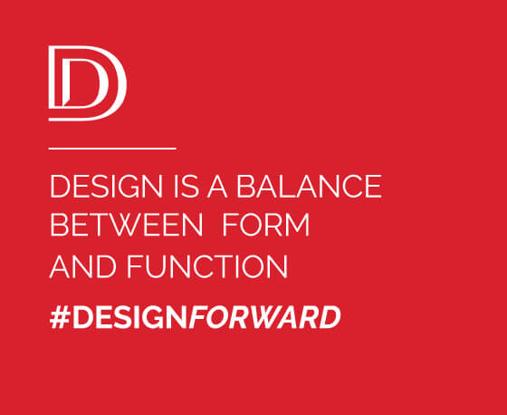Deco - Design is a balance between form and function