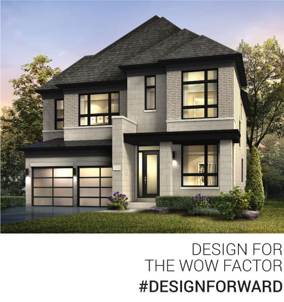 Deco Home Exterior View
