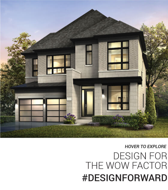 Deco Home Exterior View