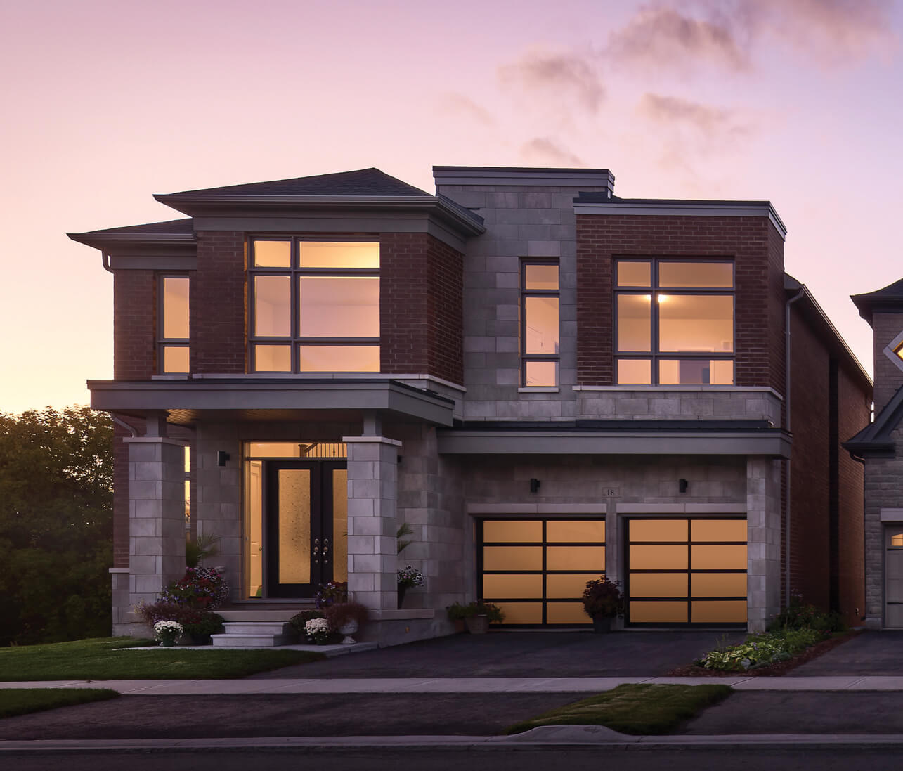Exteriors
