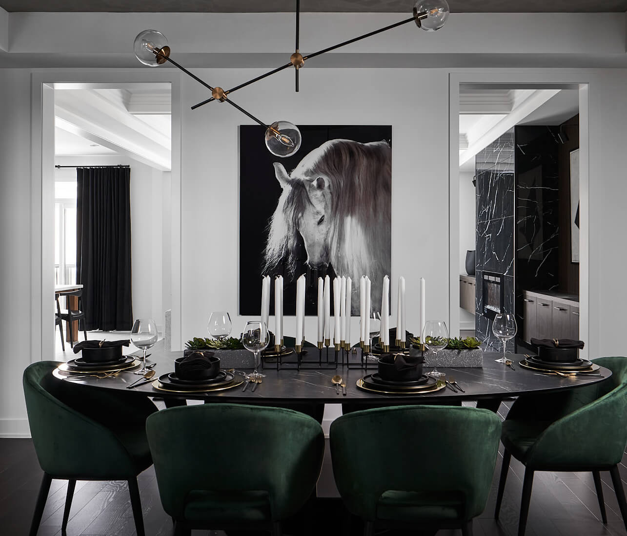Interiors