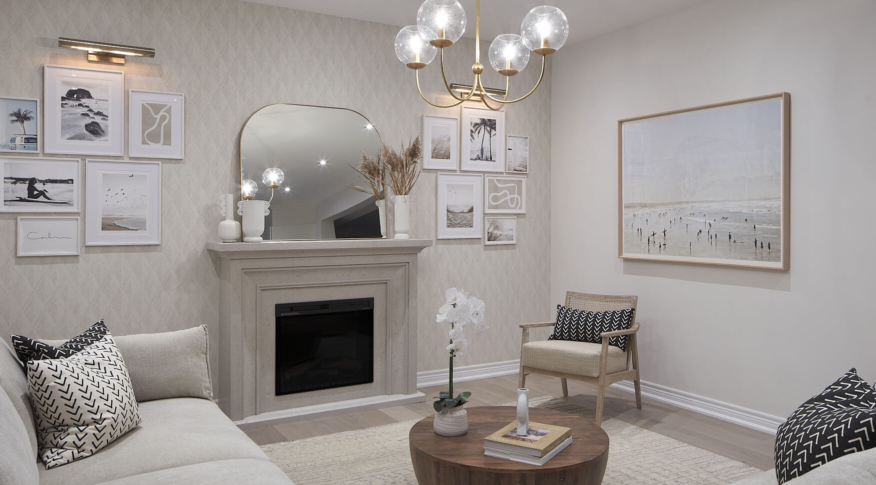 Model Home Tours