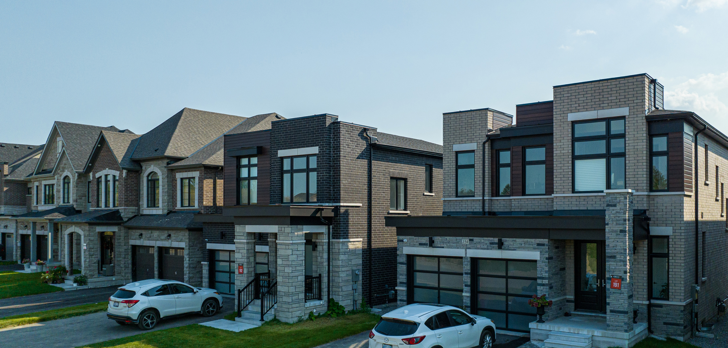New Kleinburg Streetscape