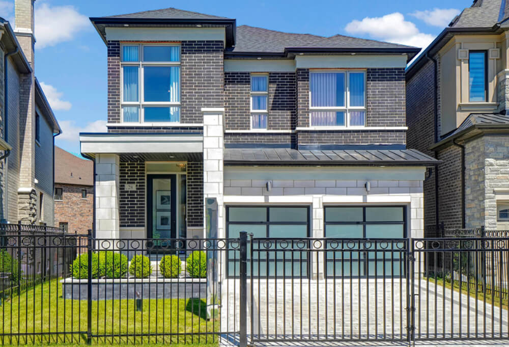 Lot 22 Model Home