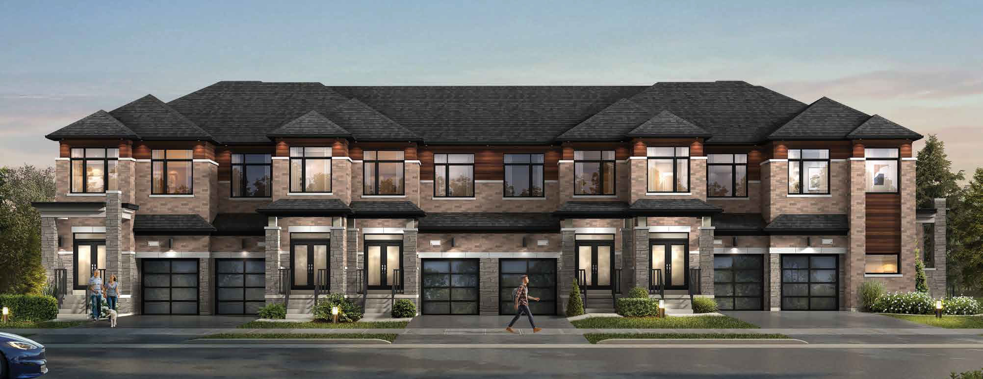 Classic Townhomes