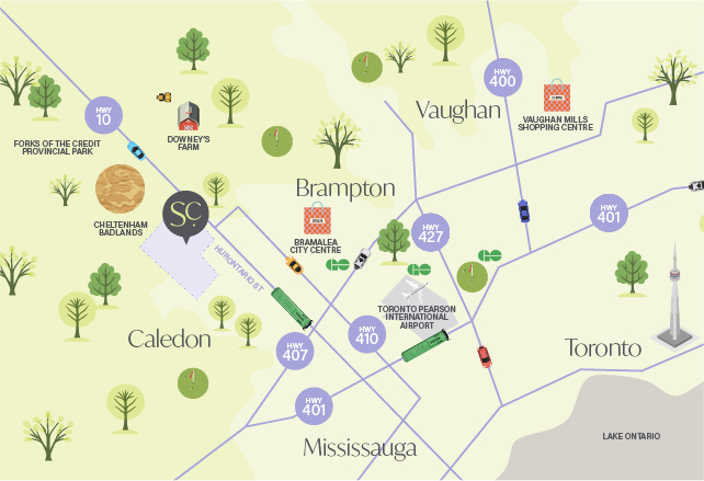Vector Map banner
