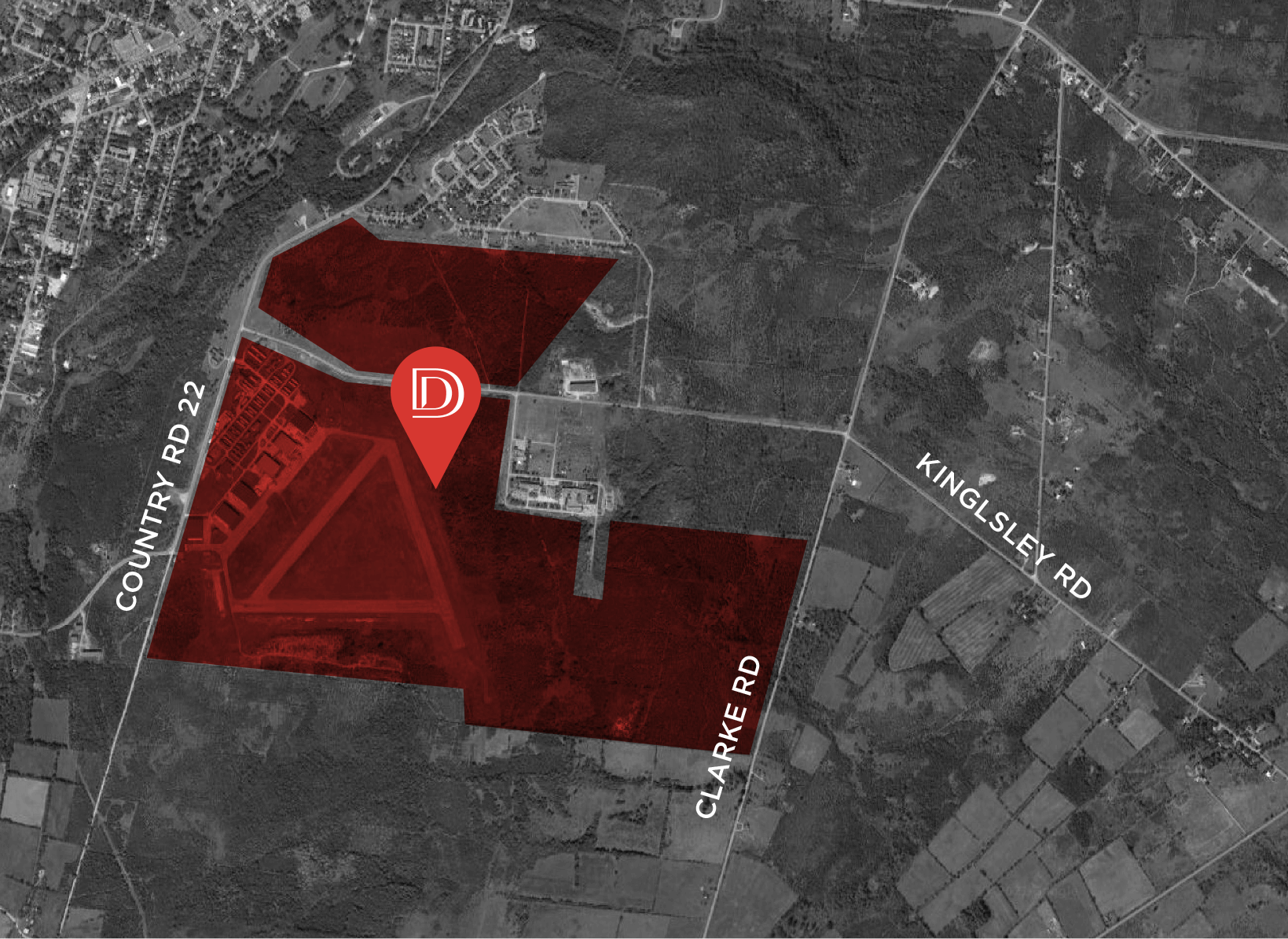 Prince Edward County Map
